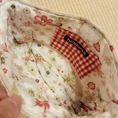 HusHusH　キッズショルダーバッグの画像