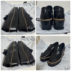 ローファー　セットの画像