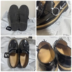 ローファー　セットの画像