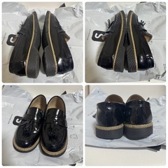 ローファー　セットの画像