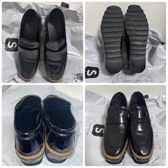 ローファー　セットの画像