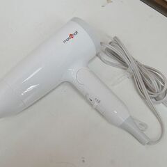 mod'shair マイナスイオンドライヤー MHD-1245-W 2021年製 ホワイト モッズヘア   札幌市 清田区 平岡の画像