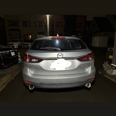 アテンザワゴン 6MT 4WD 車両交換〇の画像