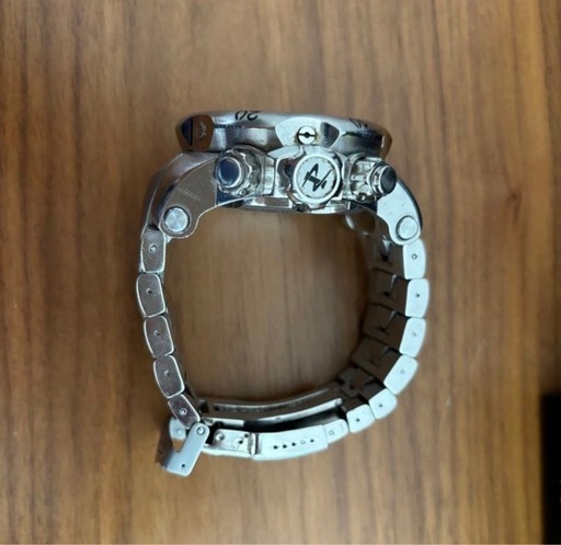 INVICTA RESERVE メンズ腕時計 シルバー 1537