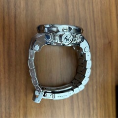 INVICTA RESERVE メンズ腕時計 シルバー 1537の画像