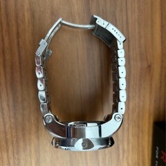 INVICTA RESERVE メンズ腕時計 シルバー 1537の画像