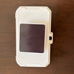 防滴スマホホルダーの画像