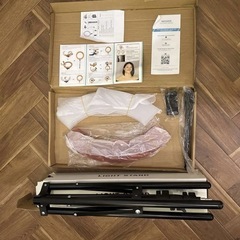 NEEWER リングライト 18インチの画像