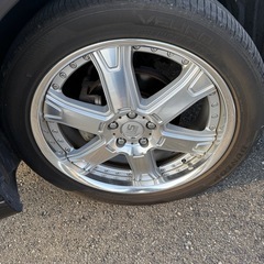 work LS606 タイヤホイールセット DUNLOP VEURO VE304  の画像