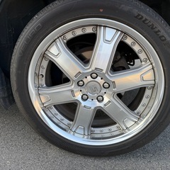 work LS606 タイヤホイールセット DUNLOP VEURO VE304  の画像