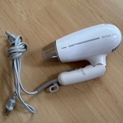 ドライヤーの画像