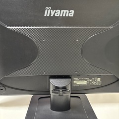 パソコンモニターの画像