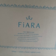 アレンジフラワーのオアシスの画像