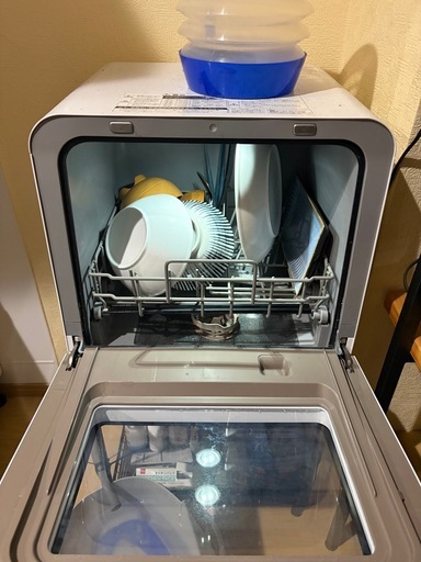 東芝食洗機　DWS-22A 2021年製