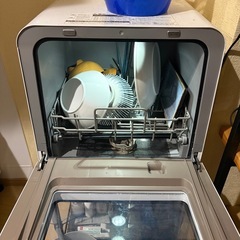 東芝食洗機　DWS-22A 2021年製の画像