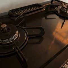 パロマ　ガステーブル　美品の画像