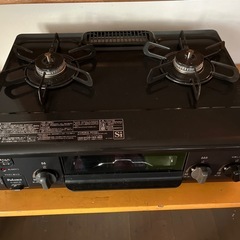 パロマ　ガステーブル　美品の画像