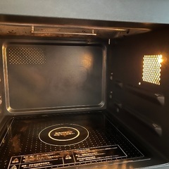 オーブンレンジ　2022年製の画像