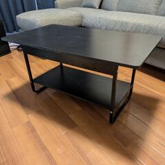 無料：　ローテーブル　80x45x40cmの画像