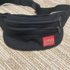 ウエストポーチ　マンハッタンポーテージの画像