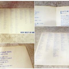 帯付　ABBA「Very Best Of ABBA」PSP-3015～6　2枚組LPレコード　ディスクメイトレコード　ベリー・ベスト・オブ・アバ　657ZSの画像