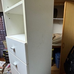 棚　ラックもらってくださいの画像