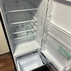 三菱ノンフロン冷凍冷蔵庫の画像