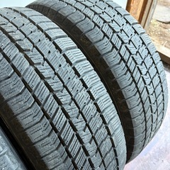 205/60/16冬グットイヤーの画像