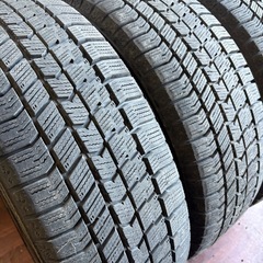 205/60/16冬グットイヤーの画像