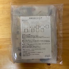 ●『ディズニー』巾着バック＋エコバッグ●の画像