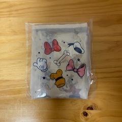 ●『ディズニー』巾着バック＋エコバッグ●の画像