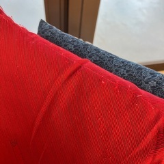 座布団　２枚の画像