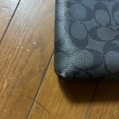coach ショルダーバック？の画像