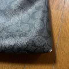 coach ショルダーバック？の画像