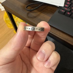 Gucci ゴーストリング 17号の画像