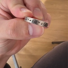 Gucci ゴーストリング 17号の画像