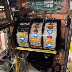 【愛品館 市原店】店頭取引のみ/京楽 パチスロAKB48 スロット実機　5号機の画像