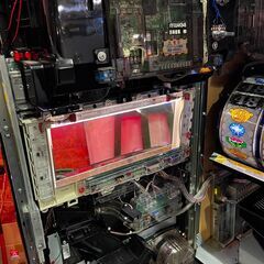 【愛品館 市原店】店頭取引のみ/京楽 パチスロAKB48 スロット実機　5号機の画像