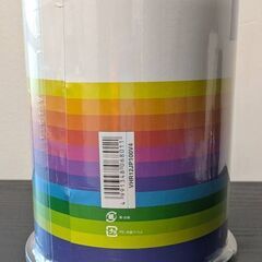 Verbatim バーベイタム 1回録画用 DVD-R CPRM 120分 100枚 ホワイトプリンタブル 片面1層 1-16倍速 VHR12JP100V4の画像