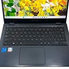 💻11世代【512GB G83/HS★16GB】13インチ ノートパソコン 632の画像