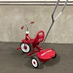 ♩ラジオフライヤー 🛷【RADIO FLYER】 ヽ(*＾ω＾*) ﾉ  三輪車の画像