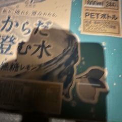 からだ澄む水　600ｍｌ　 24本の画像