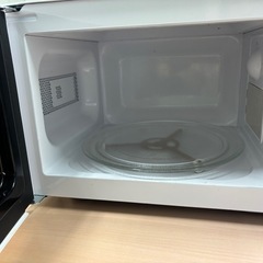 電子レンジの画像