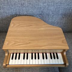 【美品】KAWAI（カワイ） ミニピアノ（グランドピアノ型）の画像