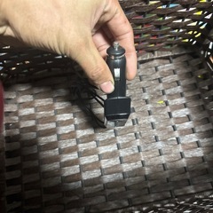 FMトランスミッション動作確認なしなしの画像