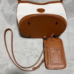 【美品】スタバトートバッグ・スマホショルダーの画像