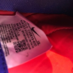 サッカー　トレーニングシューズ18センチの画像