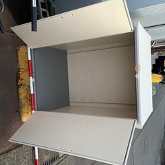 希望金額メールください。　
米保管庫の画像