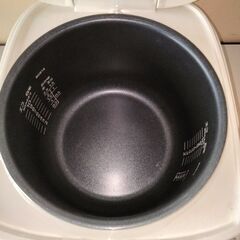 JBH-G181-W タイガー 1升炊き　マイコン炊飯ジャー　炊きたて　の画像