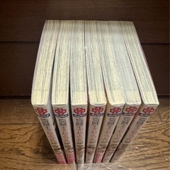 漫画　盗賊王のおしのび花嫁　全巻セットです。の画像